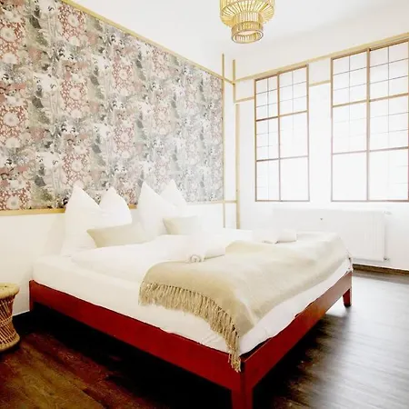 شقة Secret Hideaways Asia Mit Sauna Nahe Uni L Messe L Flughafen دوسبرغ